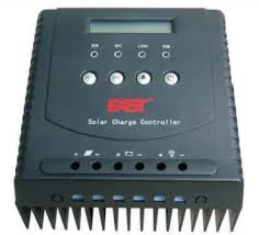 EAST MPPT Charger Controller LCD 12 24V 30A 0-49V 
