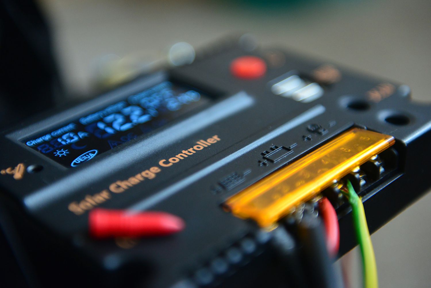 Charger Controller